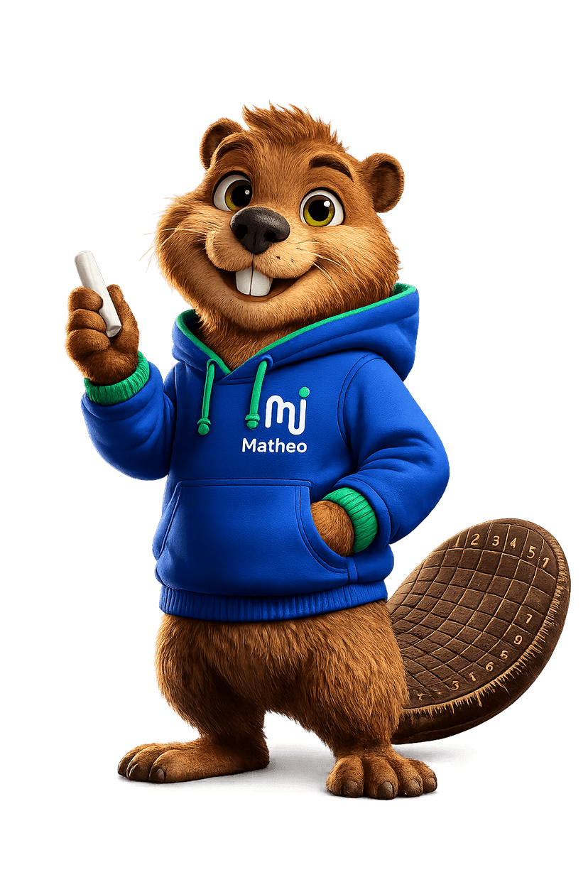 Matheo, tu tutor de matemáticas